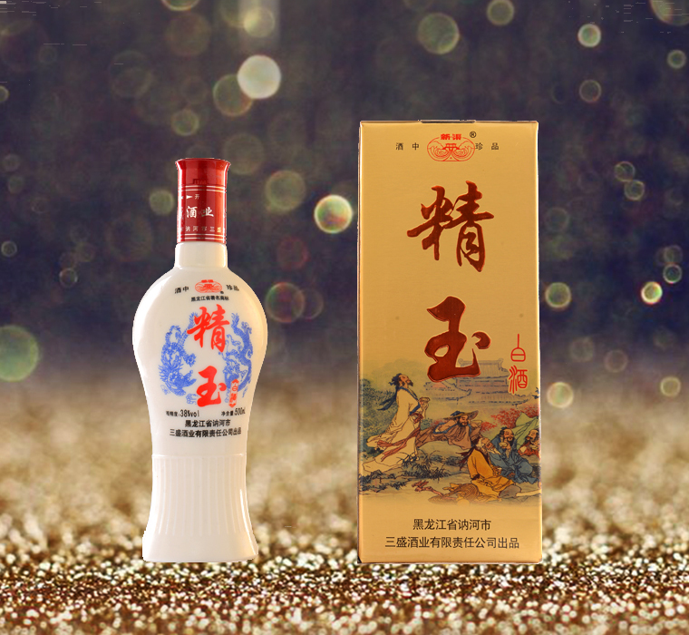 黑龙江白酒